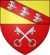 Blason de Vagney