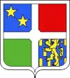 Blason de Valdahon