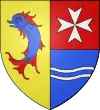 Blason de Valencin