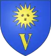 Blason de Valensole