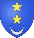 Blason de Valernes