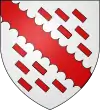 Blason de Valhey