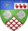 Blason de Vallentigny