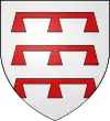 Blason de Valleroy