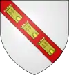 Blason de Vallières-Les Bordes