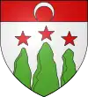 Blason de Valmy