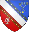 Blason de Vanault-les-Dames