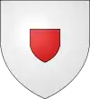 Blason de Vandières