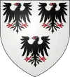 Blason de Vars