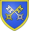 Blason de Varzy