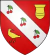 Blason de Vasselin