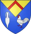 Blason de Vassincourt