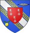 Blason de Vauchassis