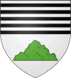 Blason de Vaudémont