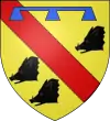 Armes de Vaudricourt