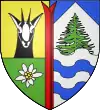 Blason de Vaujany