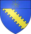 Blason de Vaujours