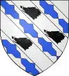 Blason de Vaulx-Vraucourt