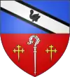 Blason de Vaux-lès-Mouzon