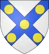 Blason de Vaux-la-Douce