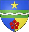 Blason de Vaux-sur-Aure