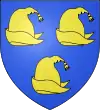 Blason de Vaux-sur-Poligny