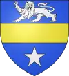 Blason de Velle-sur-Moselle