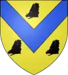 Blason de Vendin-lès-Béthune