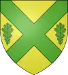 Blason de Vennecy