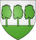 Blason de Verdaches