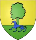 Blason de Vergons