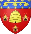 Blason de Vermelles