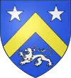 Blason de Vernou-la-Celle-sur-Seine