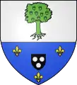 Blason de Verrières-le-Buisson