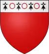 Blason de Verrières