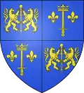 Blason de Verson