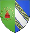 Blason de Verzenay