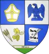 Blason de Vescovato