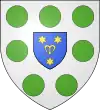 Blason de Viéville-en-Haye