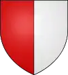 Blason de Vic-sur-Seille