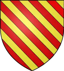 Blason de la vicomté de Limoges