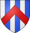 Blason de Vidomne de Chaumont