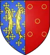 Blason de Vienne-le-Château