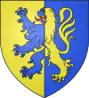 Blason de Villacourt