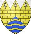 Blason de Villard-Bonnot