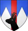 Blason de Villar-d'Arêne