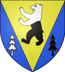 Blason de Villard-de-Lans