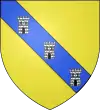 Blason de Villaz