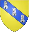 Blason de Villaz