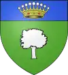 Blason de Albaret-le-Comtal